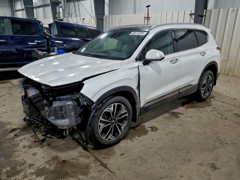 2020 HYUNDAI SANTA FE L — VIN 5NMS5CAA5LH281378