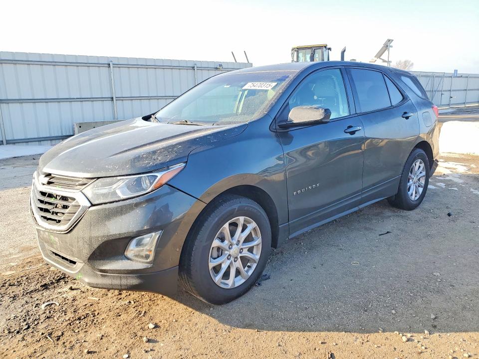 2019 CHEVROLET EQUINOX — VIN 3GNAXHEV9KS637166