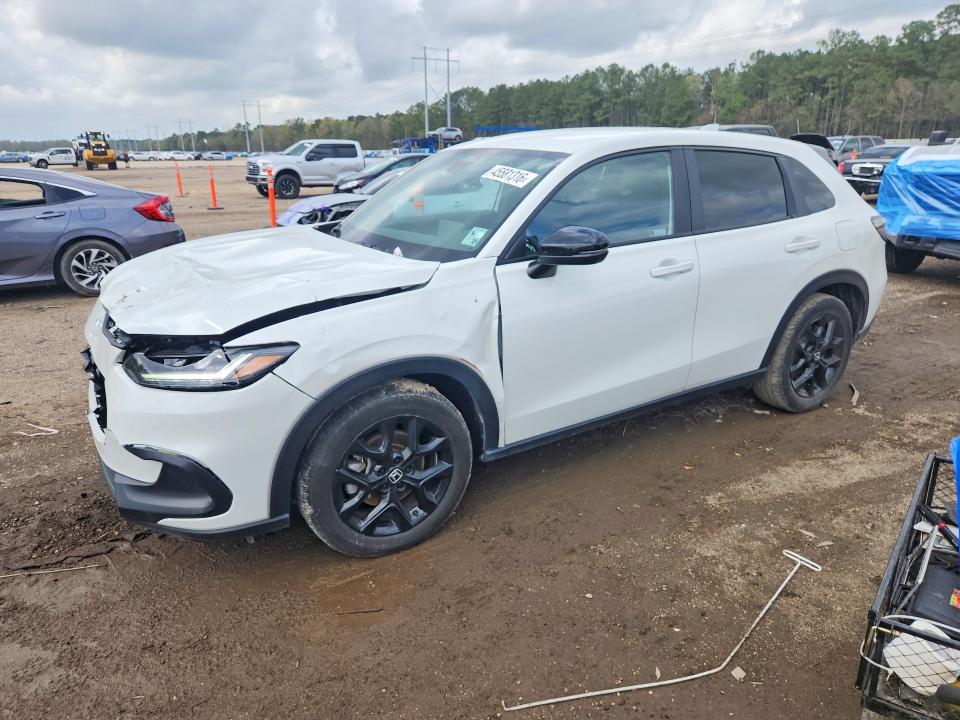 2024 HONDA HR-V — VIN 3CZRZ1H55RM727559