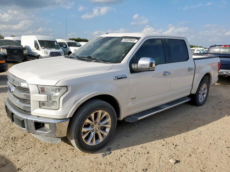 2015 FORD F150 — VIN 1FTEW1CG7FFA49186