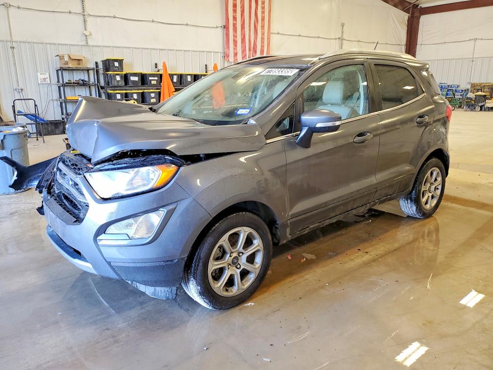 2021 FORD ECOSPORT — VIN MAJ3S2KE1MC417522