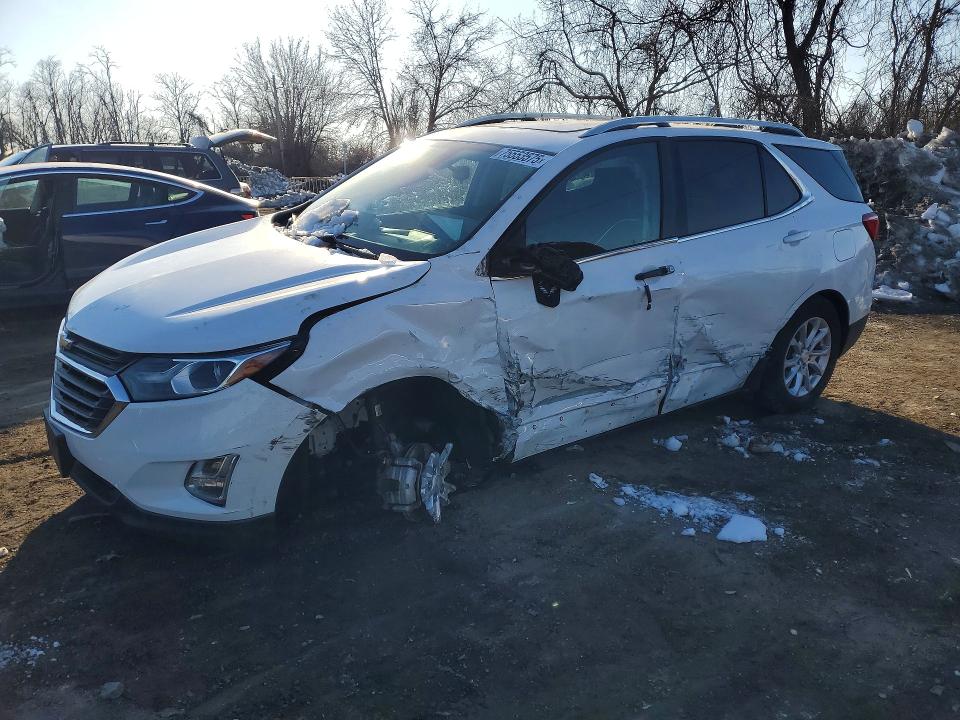 2018 CHEVROLET EQUINOX — VIN 3GNAXSEVXJL274690