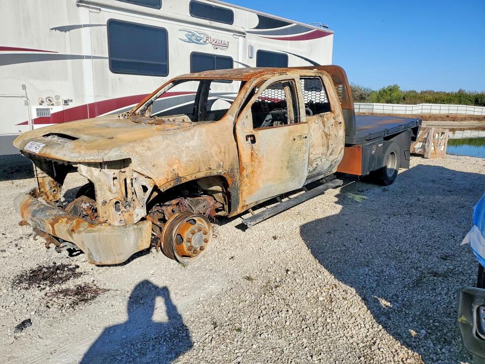 2022 CHEVROLET SILVERADO — VIN 1GB4YSEY1NF188637