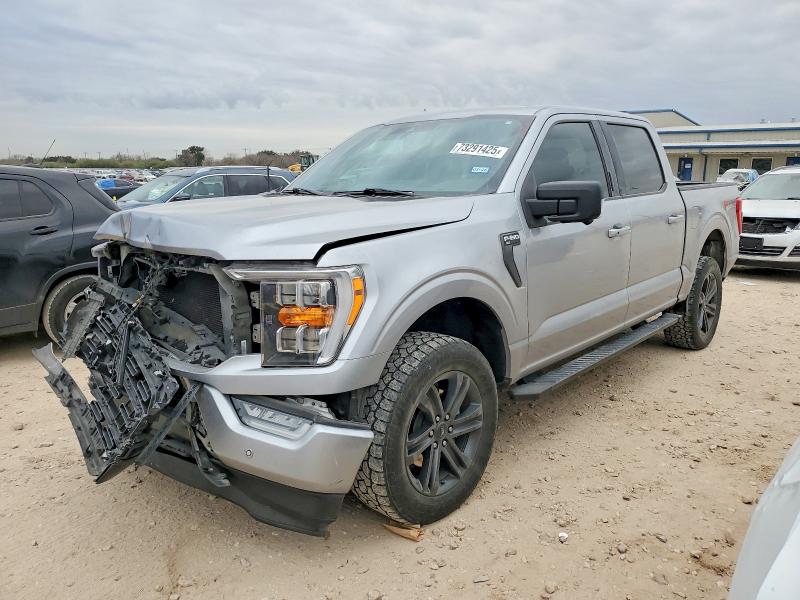 2021 FORD F150 — VIN 1FTFW1E89MFA32624