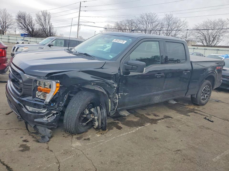 2015 FORD F150 — VIN 1FTEW1EG9FFA86530