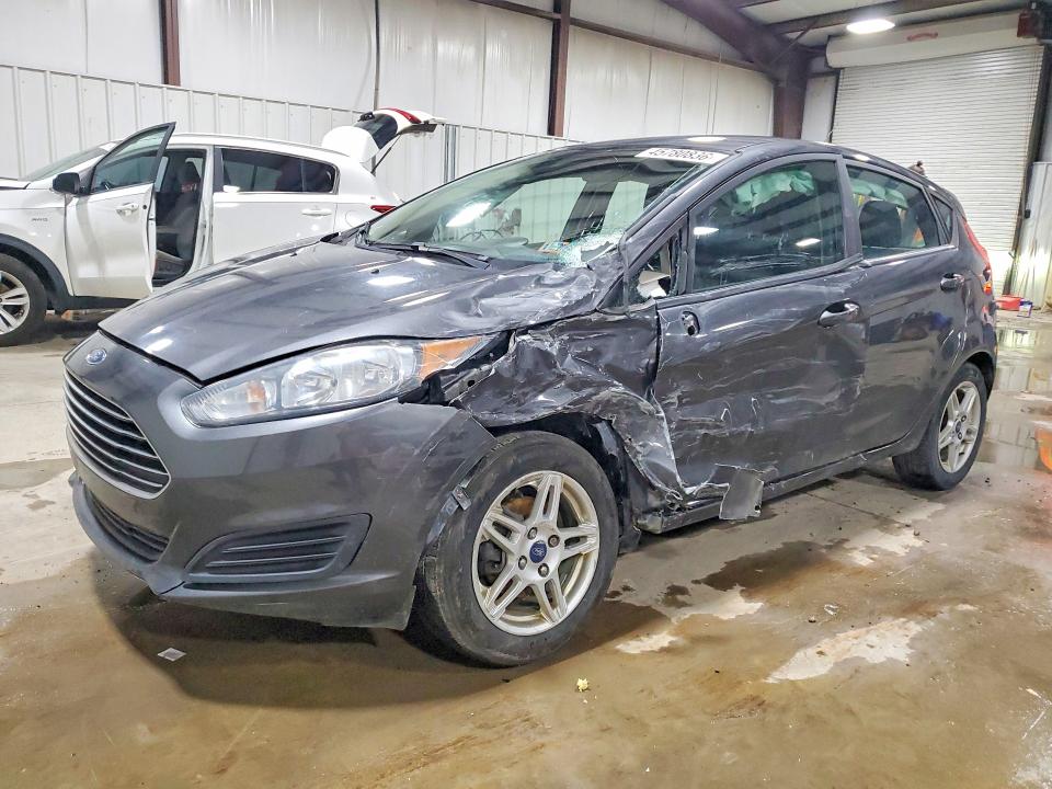 2018 FORD FIESTA — VIN 3FADP4EJ4JM126954