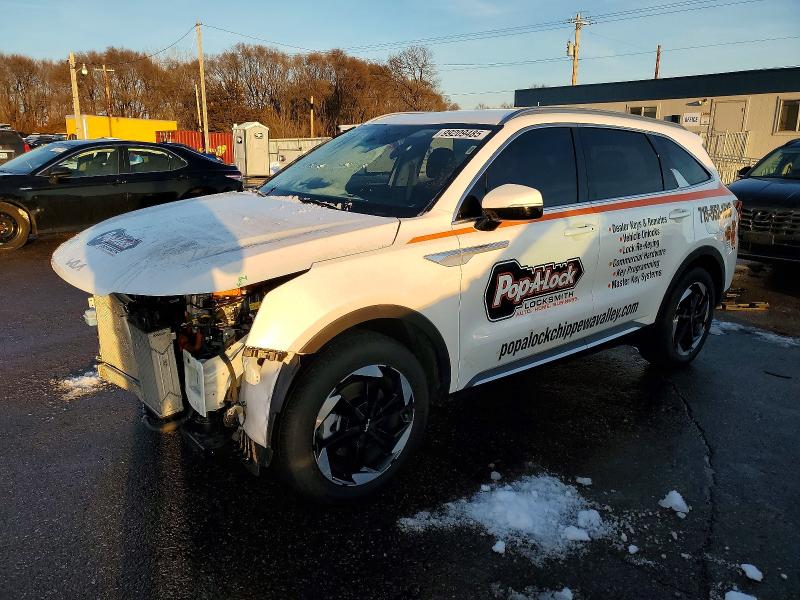 2025 KIA SORENTO — VIN KNDRHDJG5S5390294
