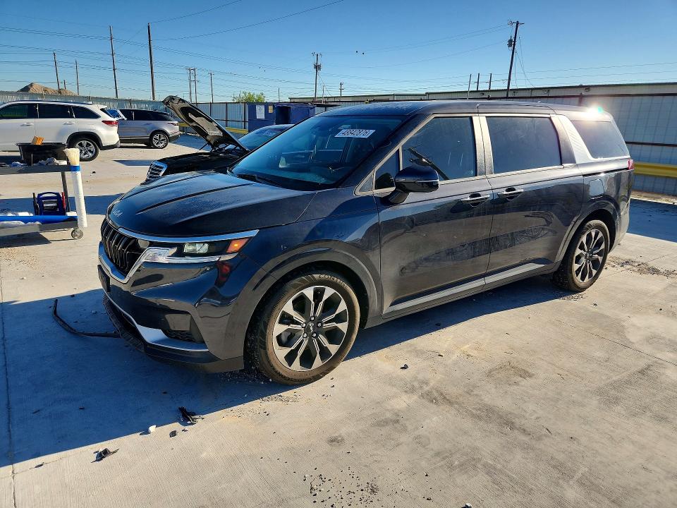 2024 KIA CARNIVAL — VIN KNDNC5H35R6343986