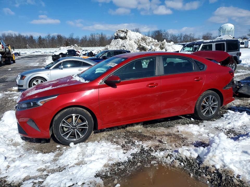 2023 KIA FORTE — VIN 3KPF24ADXPE555715