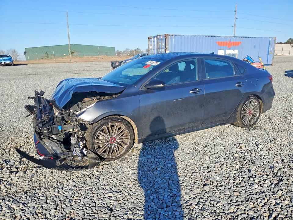 2024 KIA FORTE — VIN 3KPF44AC5RE829293