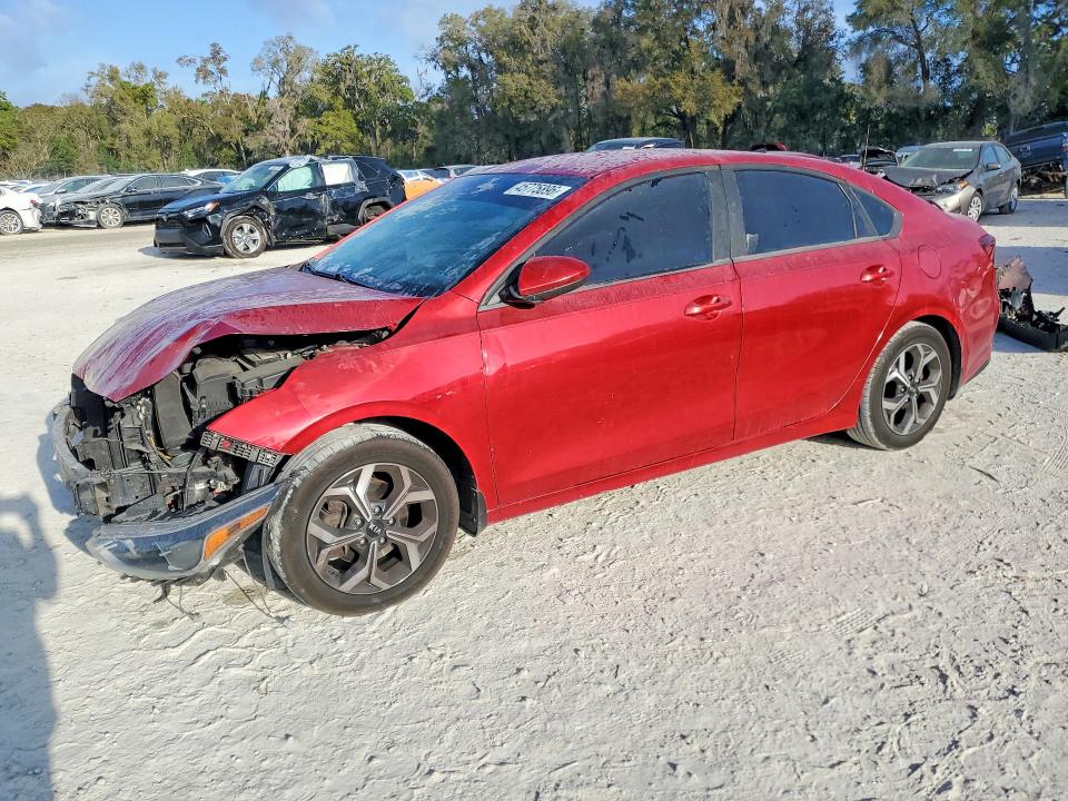 2019 KIA FORTE — VIN 3KPF24AD2KE065651