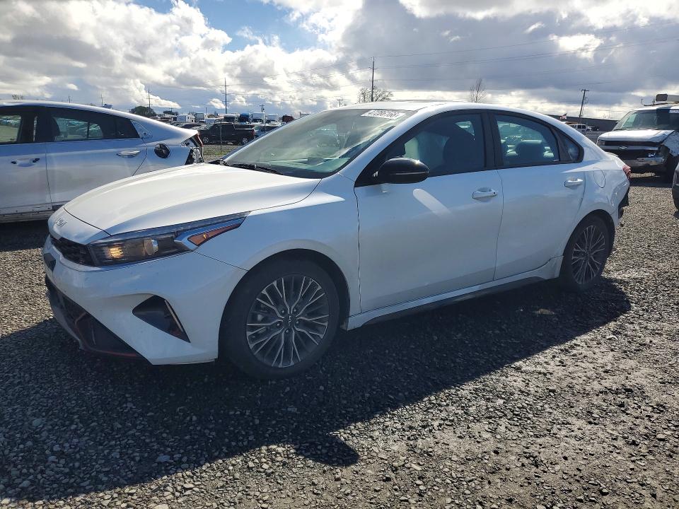 2023 KIA FORTE — VIN 3KPF54AD3PE661480