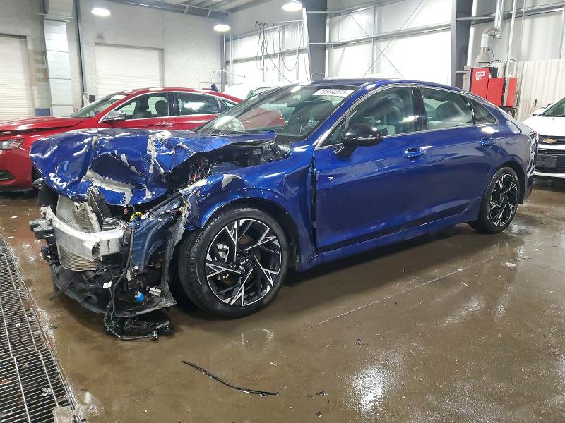 2025 KIA K5 — VIN KNAG64J73S5278281