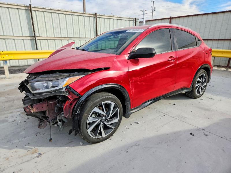 2020 HONDA HR-V — VIN 3CZRU5H18LM716047