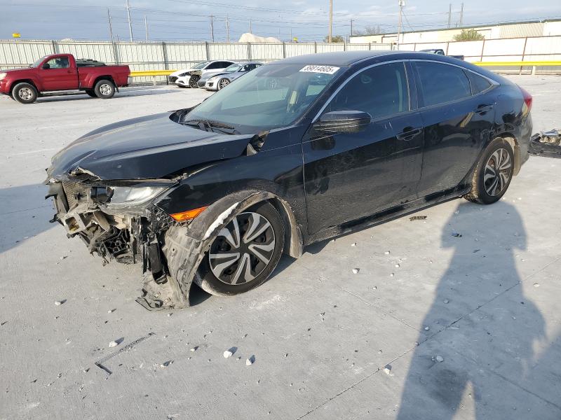 2019 HONDA CIVIC — VIN 19XFC2F67KE006803