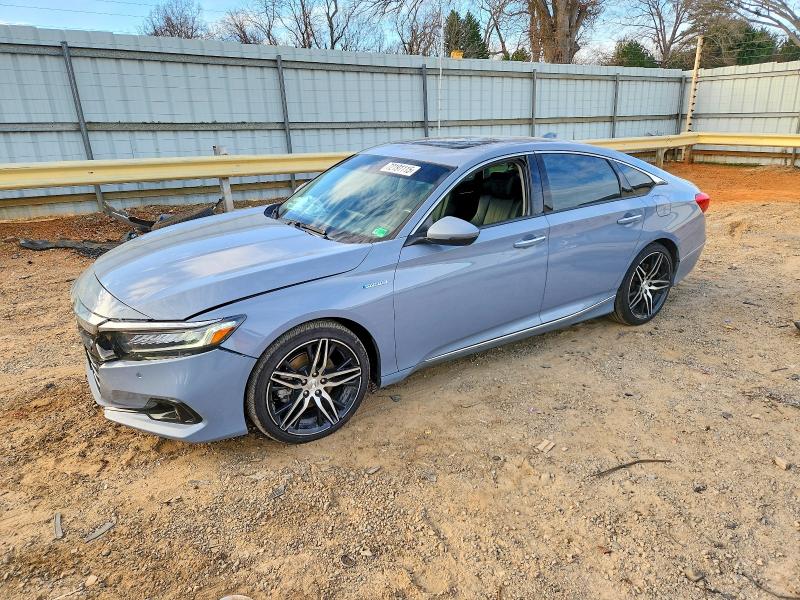 2021 HONDA ACCORD — VIN 1HGCV3F95MA016508