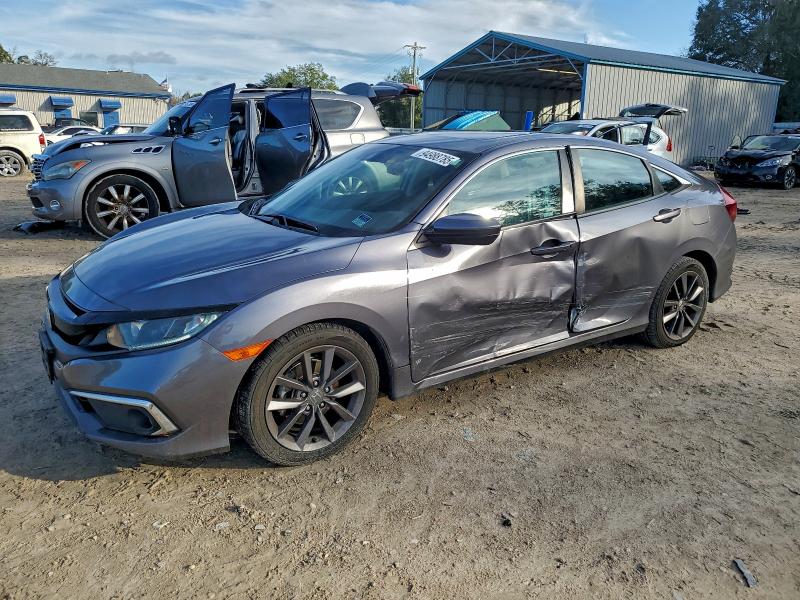 2020 HONDA CIVIC — VIN 19XFC1F73LE201723