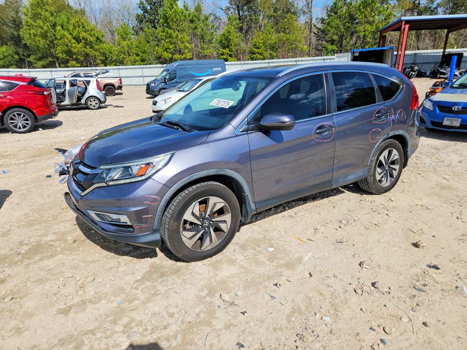 2015 HONDA CR-V — VIN 5J6RM3H90FL002395