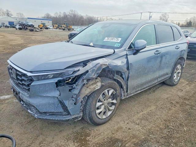 2025 HONDA CR-V — VIN 2HKRS4H20SH489925