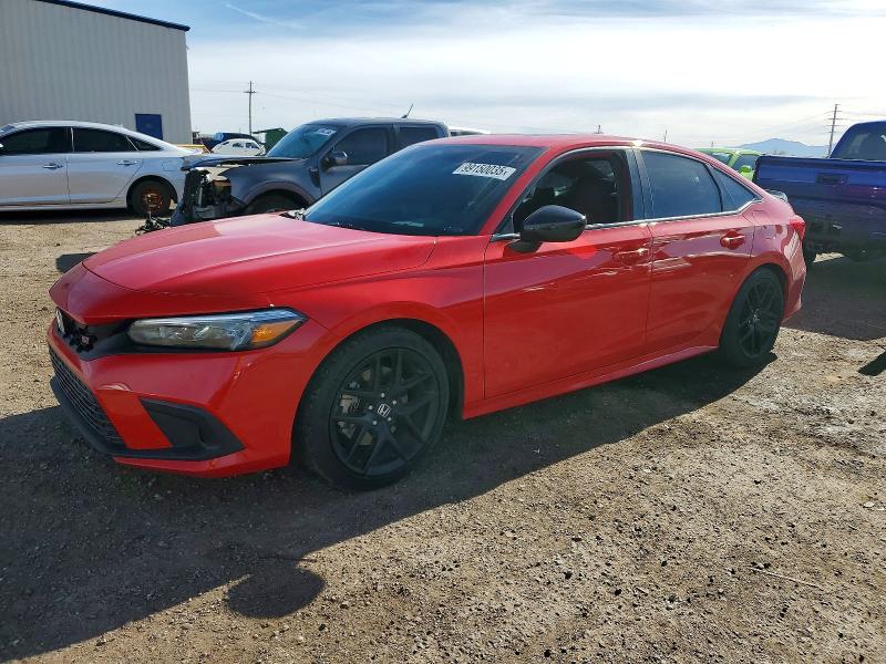 2024 HONDA CIVIC — VIN 2HGFE1E59RH475646
