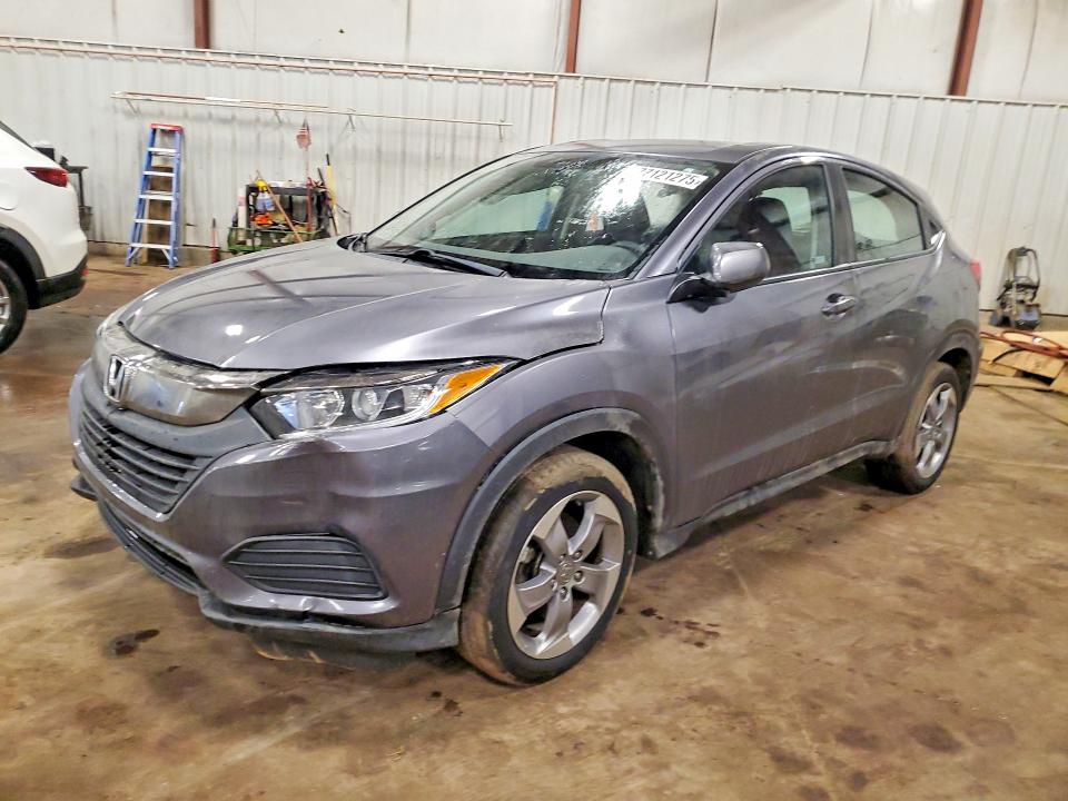 2019 HONDA HR-V — VIN 3CZRU6H32KG724231
