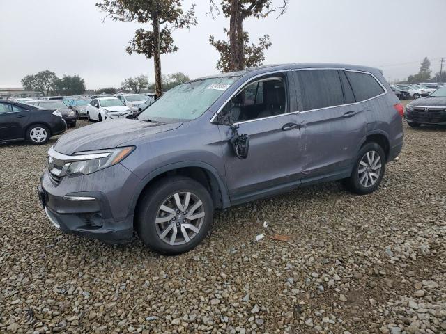 2021 HONDA PILOT — VIN 5FNYF6H56MB035637