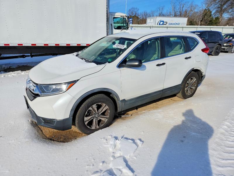 2019 HONDA CR-V — VIN 2HKRW6H38KH221763