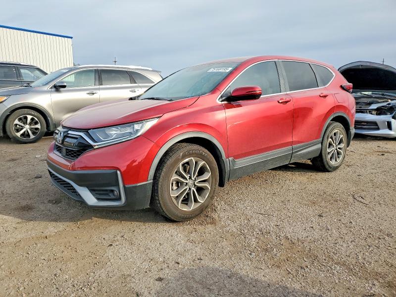 2020 HONDA CR-V — VIN 2HKRW1H58LH419233