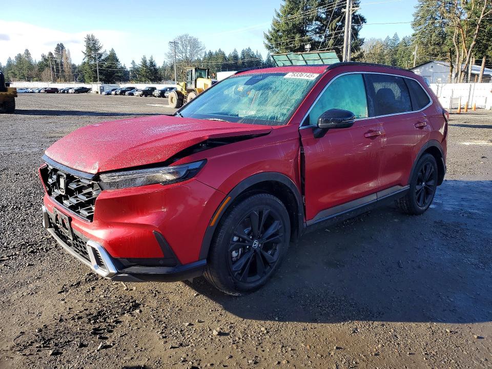 2023 HONDA CR-V — VIN 7FARS6H92PE006051