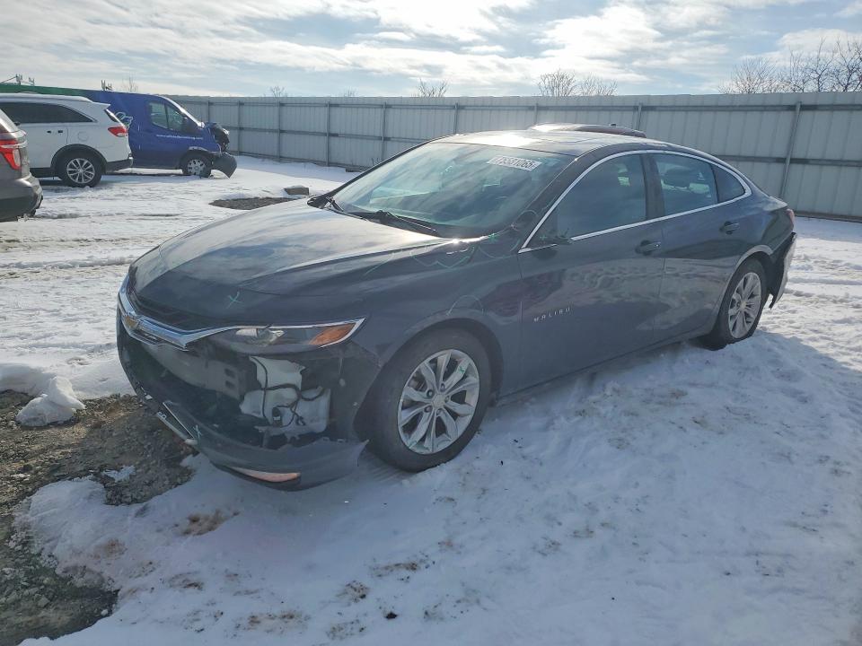 2022 CHEVROLET MALIBU — VIN 1G1ZD5ST4NF128464
