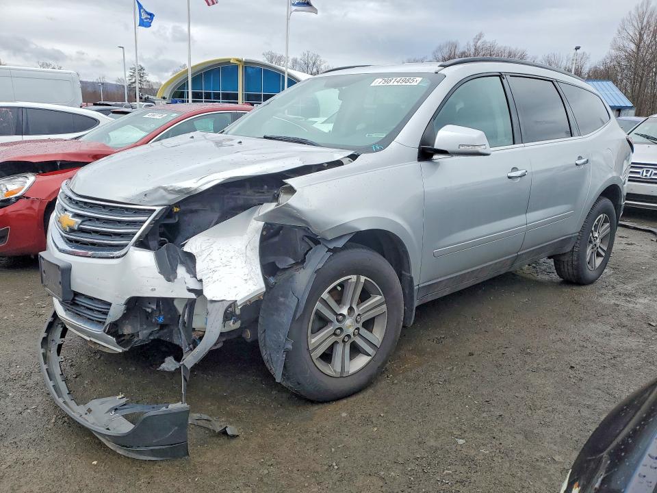 2017 CHEVROLET TRAVERSE — VIN 1GNKVHKD5HJ139336