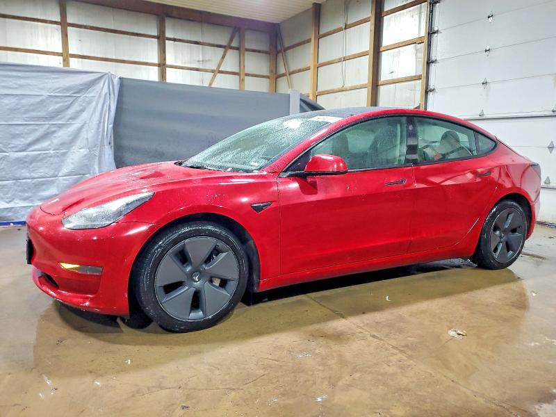 2023 TESLA MODEL 3 — VIN 5YJ3E1EAXPF433777