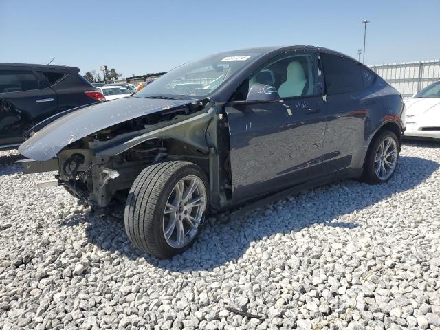 2023 TESLA MODEL Y — VIN 7SAYGDEE2PA205714