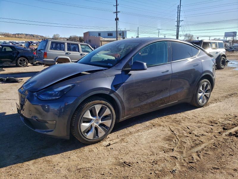 2023 TESLA MODEL Y — VIN 7SAYGDEE4PF832515