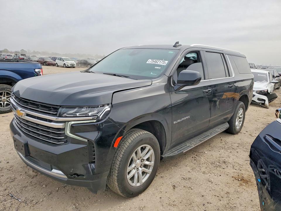 2023 CHEVROLET SUBURBAN — VIN 1GNSCCKD6PR105415