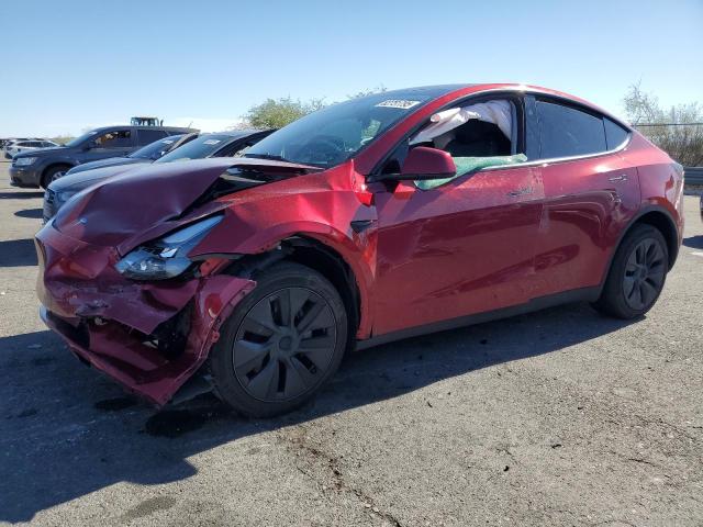 2024 TESLA MODEL Y — VIN 7SAYGDEE9RF130581