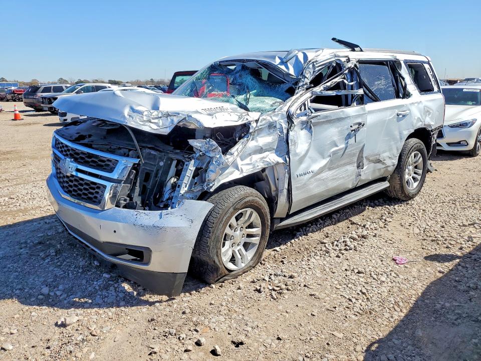 2019 CHEVROLET TAHOE — VIN 1GNSCBKC4KR310256