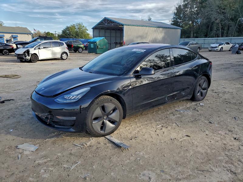 2019 TESLA MODEL 3 — VIN 5YJ3E1EA0KF305380