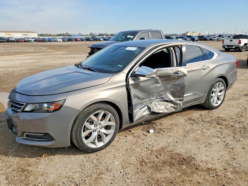 2019 CHEVROLET IMPALA — VIN 2G1105S39K9144981