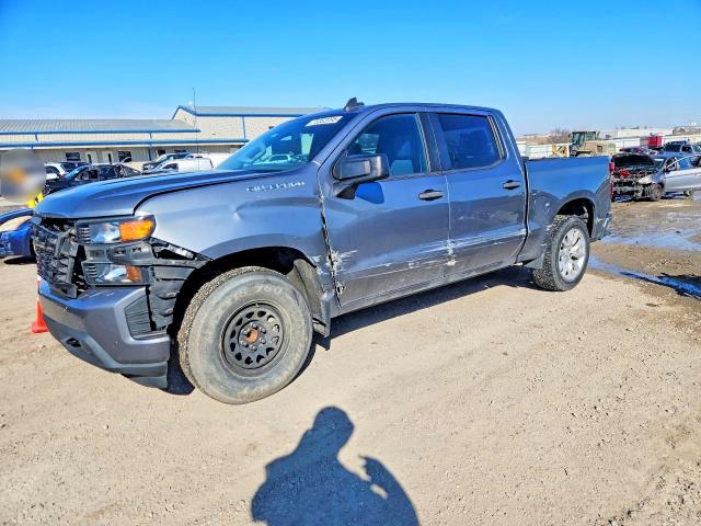 2020 CHEVROLET SILVERADO — VIN 3GCPWBEK3LG245104