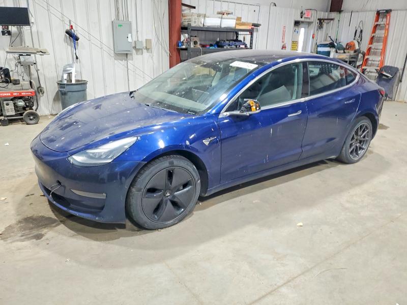 2019 TESLA MODEL 3 — VIN 5YJ3E1EB5KF199422