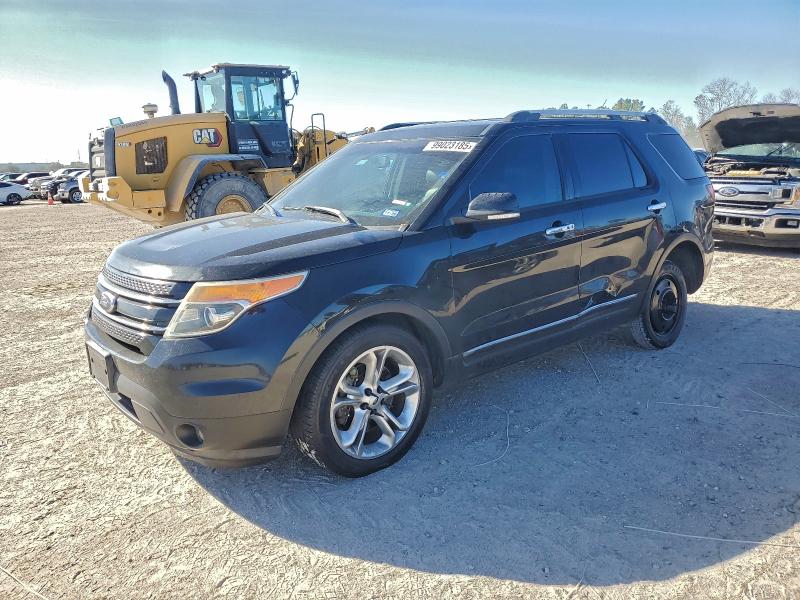 2015 FORD EXPLORER L — VIN 1FM5K7F80FGA78084