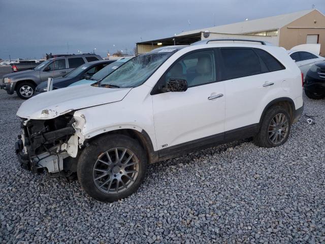 2011 KIA SORENTO EX — VIN 5XYKUDA28BG177025