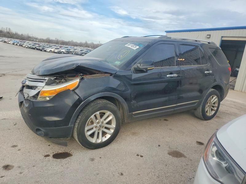 2011 FORD EXPLORER X — VIN 1FMHK8D81BGA11221