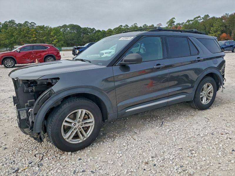 2020 FORD EXPLORER X — VIN 1FMSK7DH1LGB26385