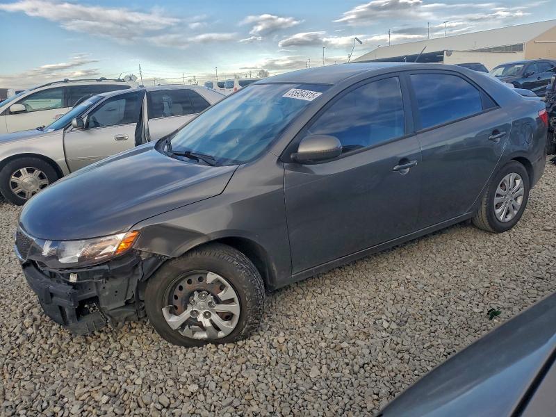2013 KIA FORTE EX — VIN KNAFU4A22D5678079
