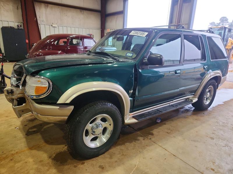 1999 FORD EXPLORER — VIN 1FMDU35P8XZA53334