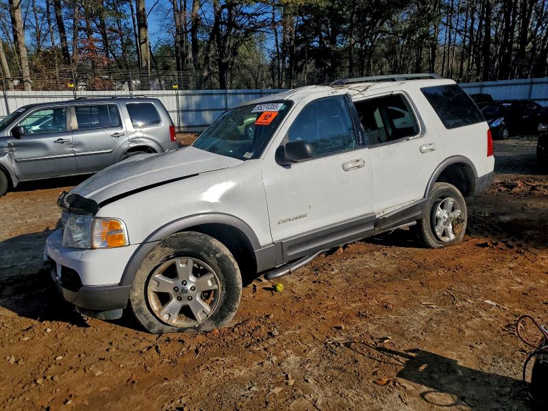 2004 FORD EXPLORER X — VIN 1FMZU73K94UA73427