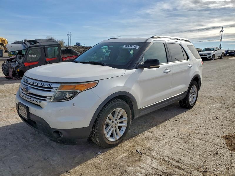 2012 FORD EXPLORER X — VIN 1FMHK8D84CGA12221