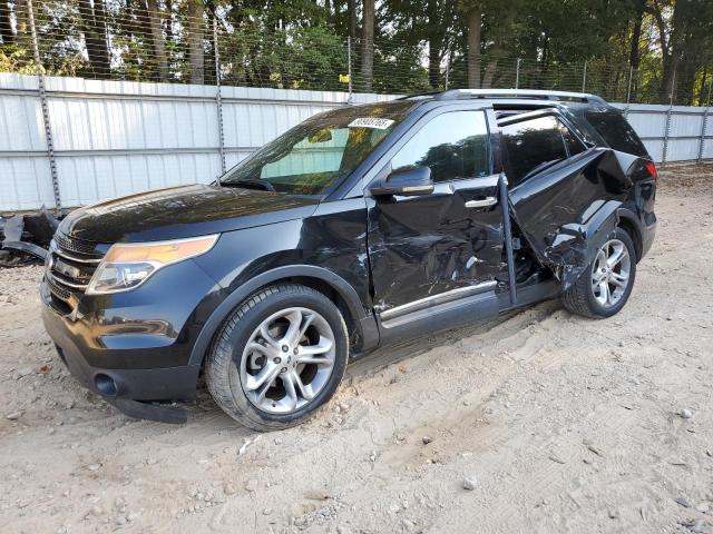 2012 FORD EXPLORER L — VIN 1FMHK7F82CGB04600